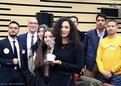 Le CMI H3E lauréat du trophée Hydrogénies 2022