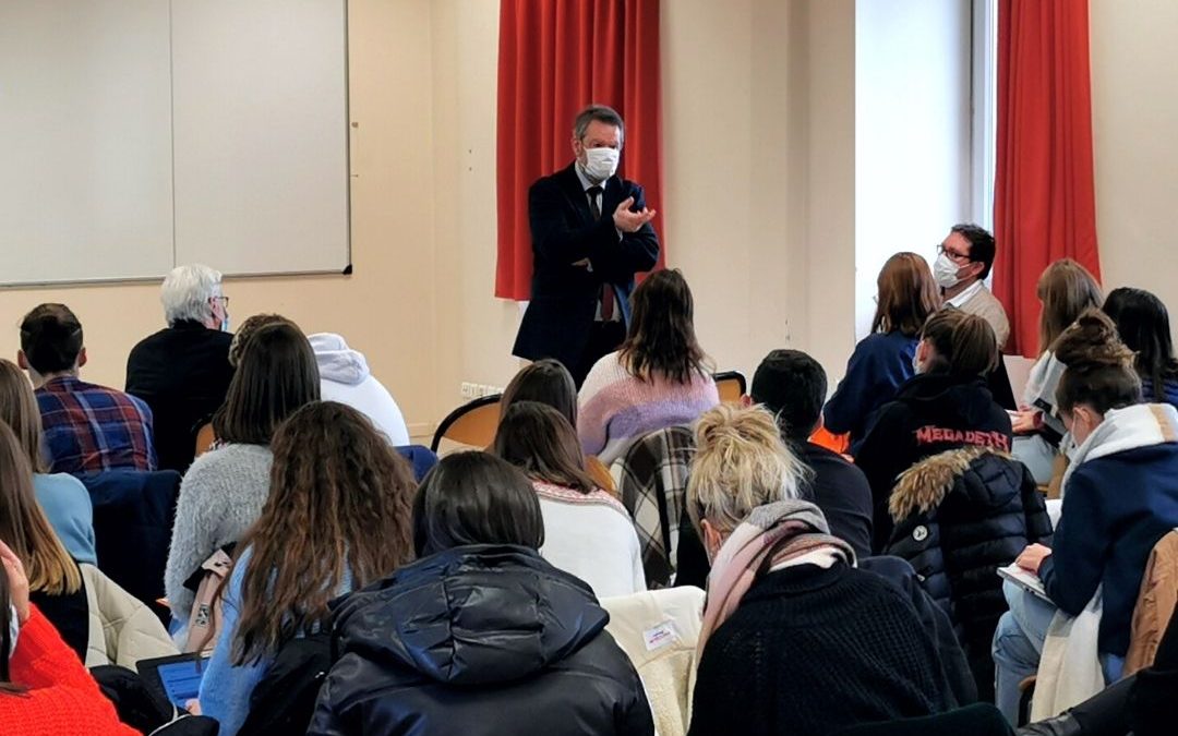 Professorat des écoles : une formation unique à Belfort