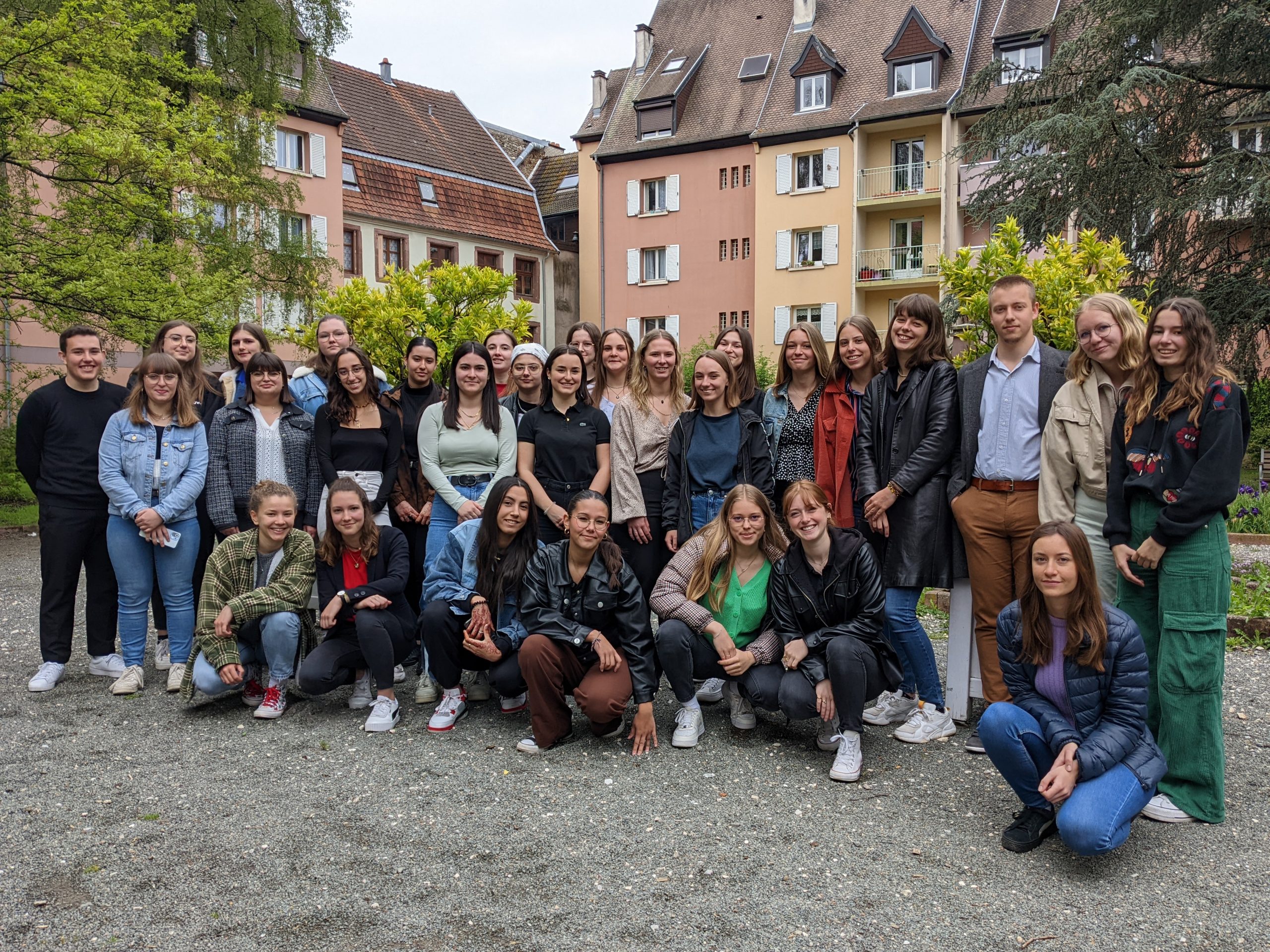 Parcours Préparatoire Au Professorat Des écoles PPPE - UFR STGI