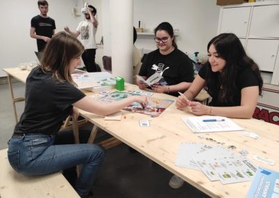 « Faune en détresse », un jeu alliant écologie et IA créé à Montbéliard